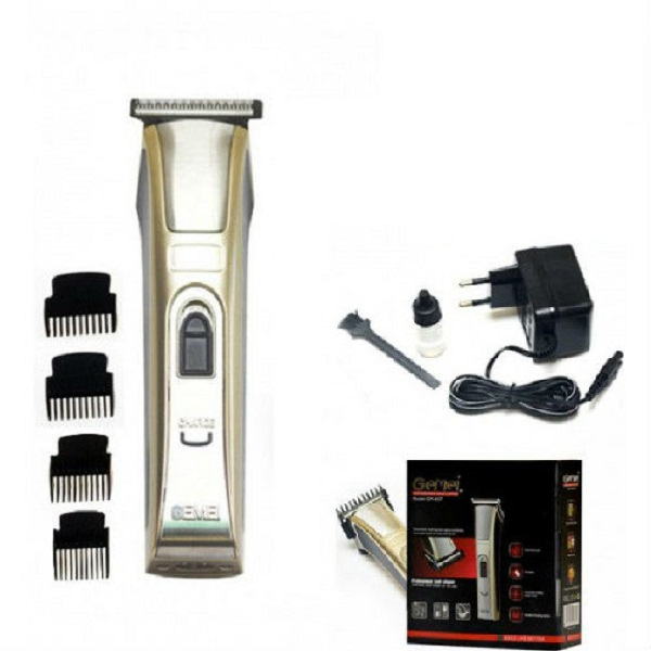 GEEMY HAIR CLIPPER ( GM-657 )ماكينه رجالي